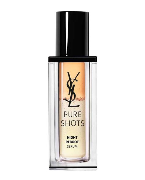 YSL NIGHT REBOOT SERUM 30ml 